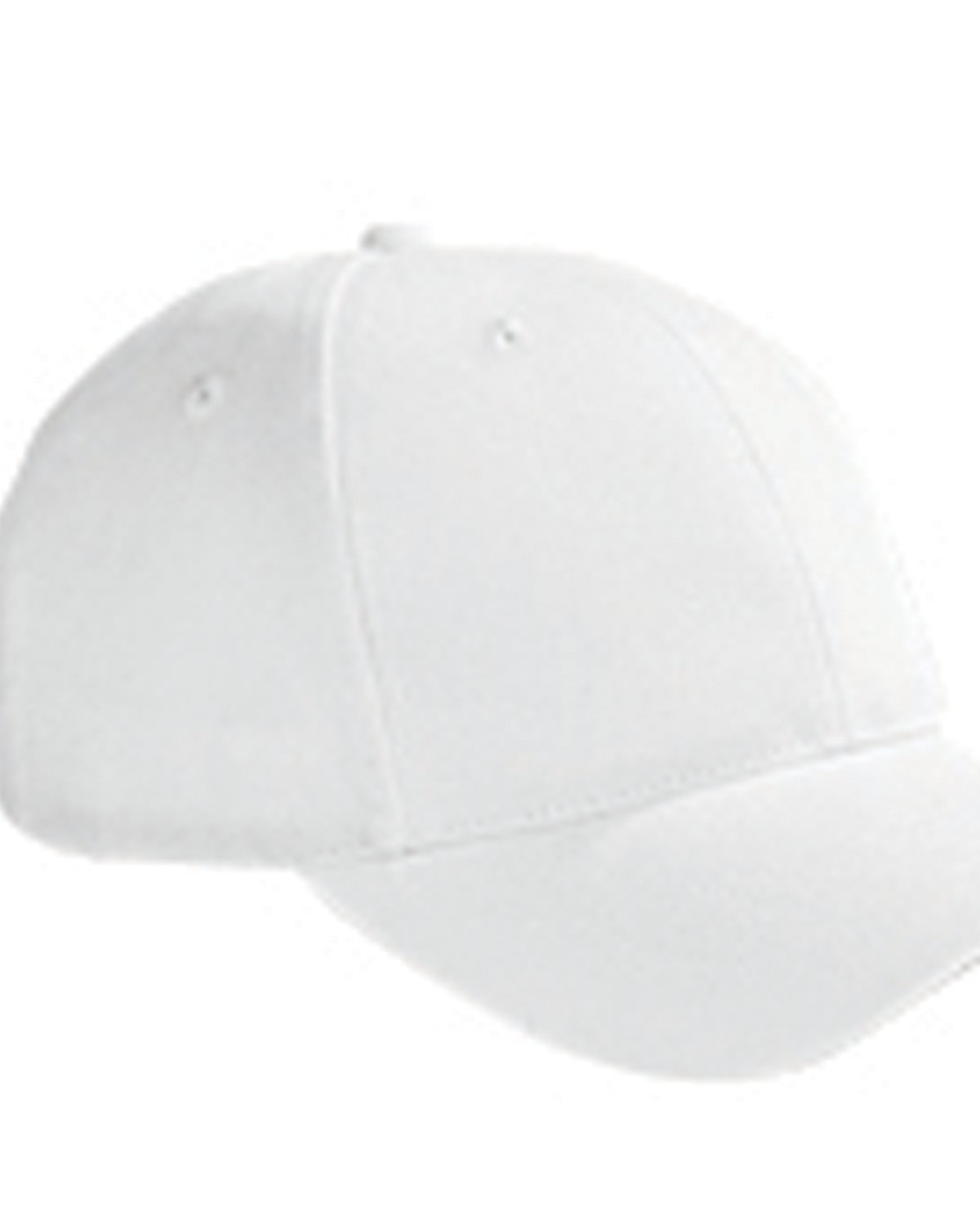 Brushed Twill Structured Cap-