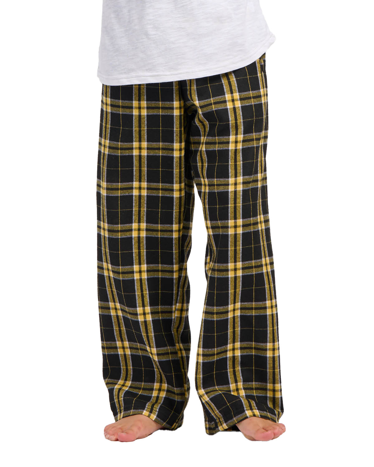 Youth Polyester Flannel Pant-Boxercraft