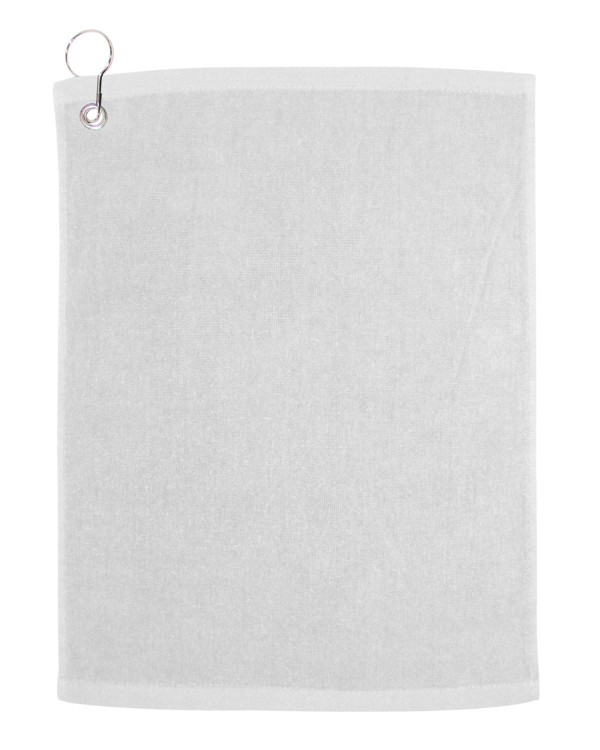 Large Rally Towel With Grommet And Hook-Carmel Towel Company