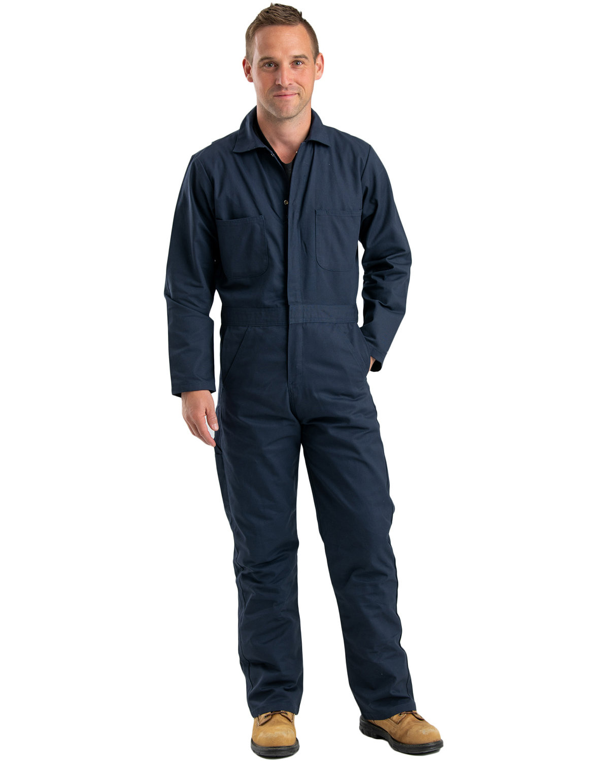 Mens Heritage Unlined Coverall-Berne