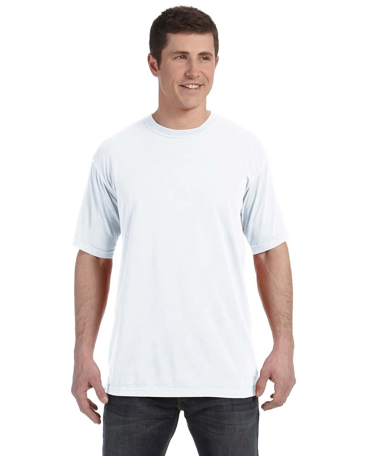 Adult Light weight T-Shirt-Comfort Colors
