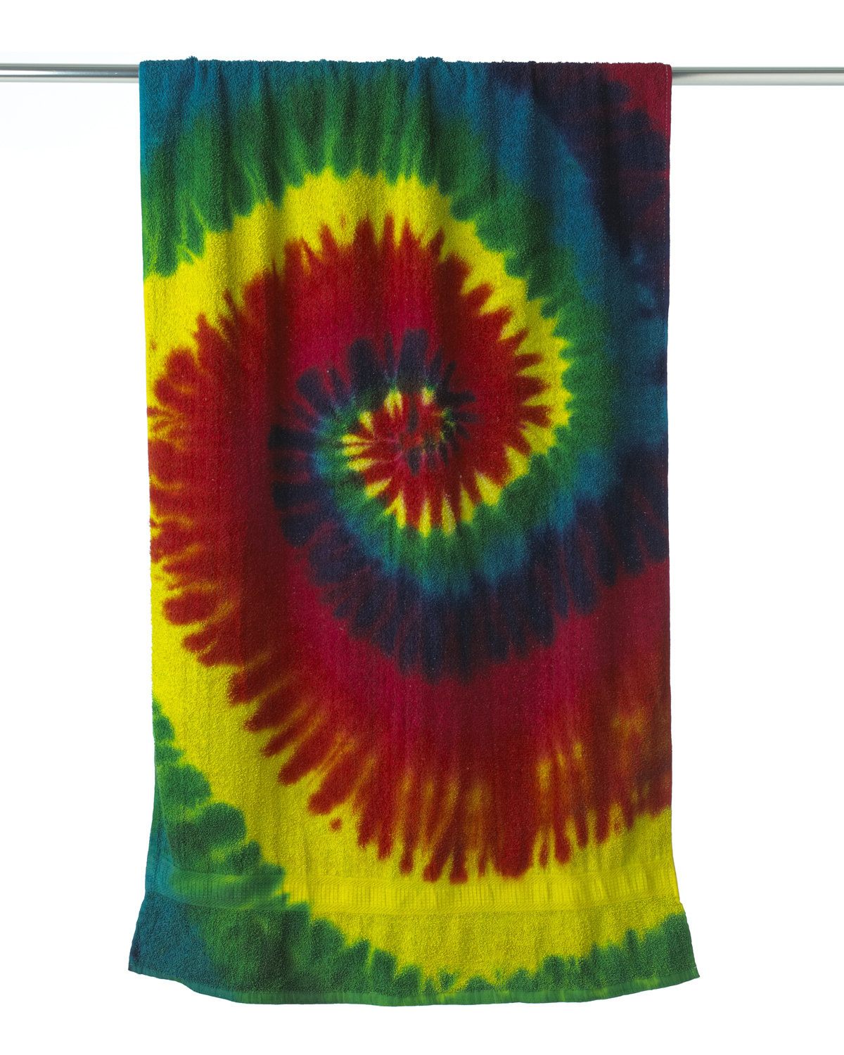 Beach Towel-Tie&#45;Dye