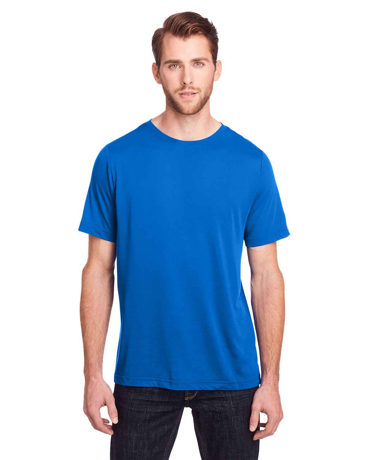 Adult Fusion Chromasoft Performance T-Shirt-CORE365