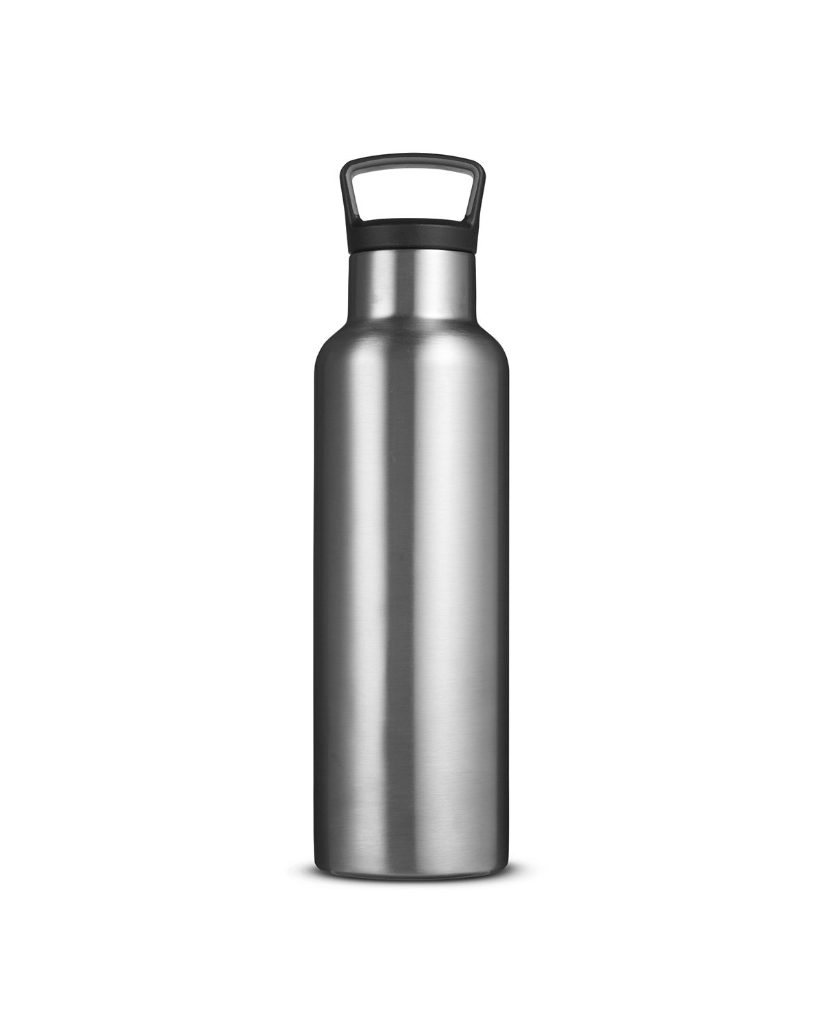 21oz Double-Wall Vacuum Bottle With Loop Top-Columbia