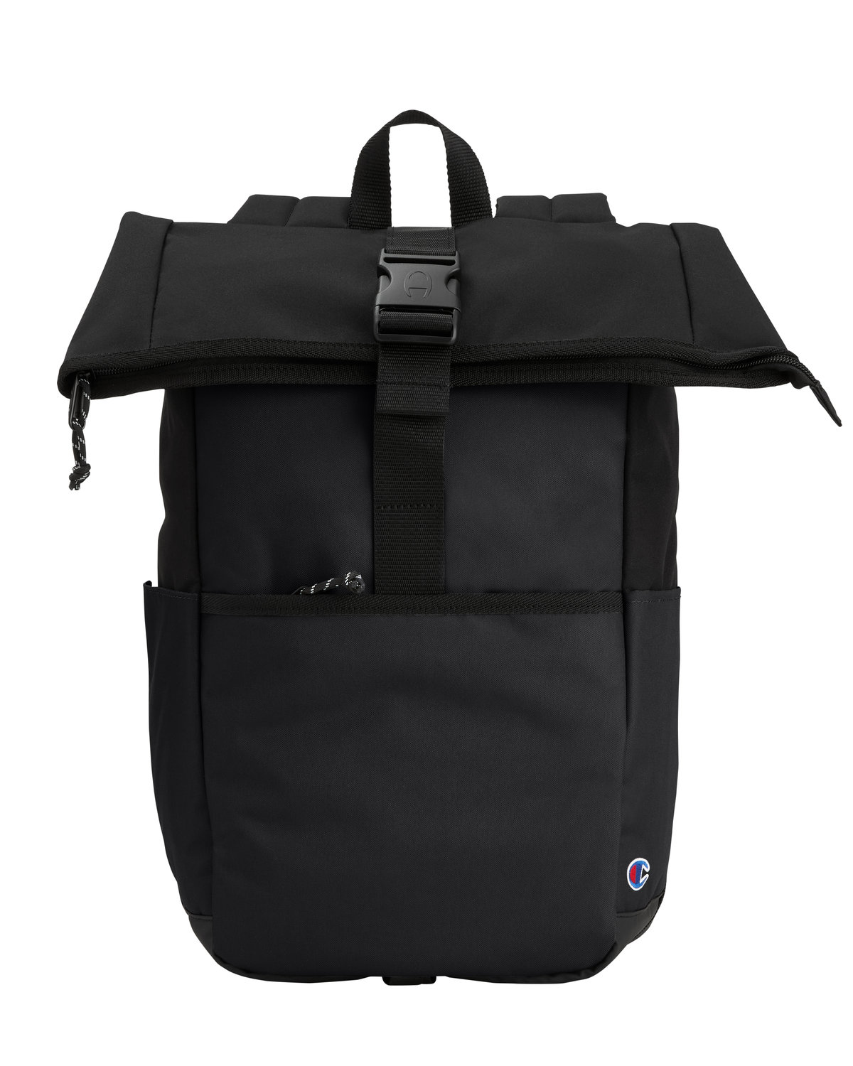 Roll Top Backpack-Champion