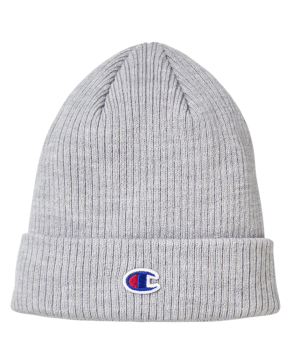 Cuff Beanie With Patch-Champion