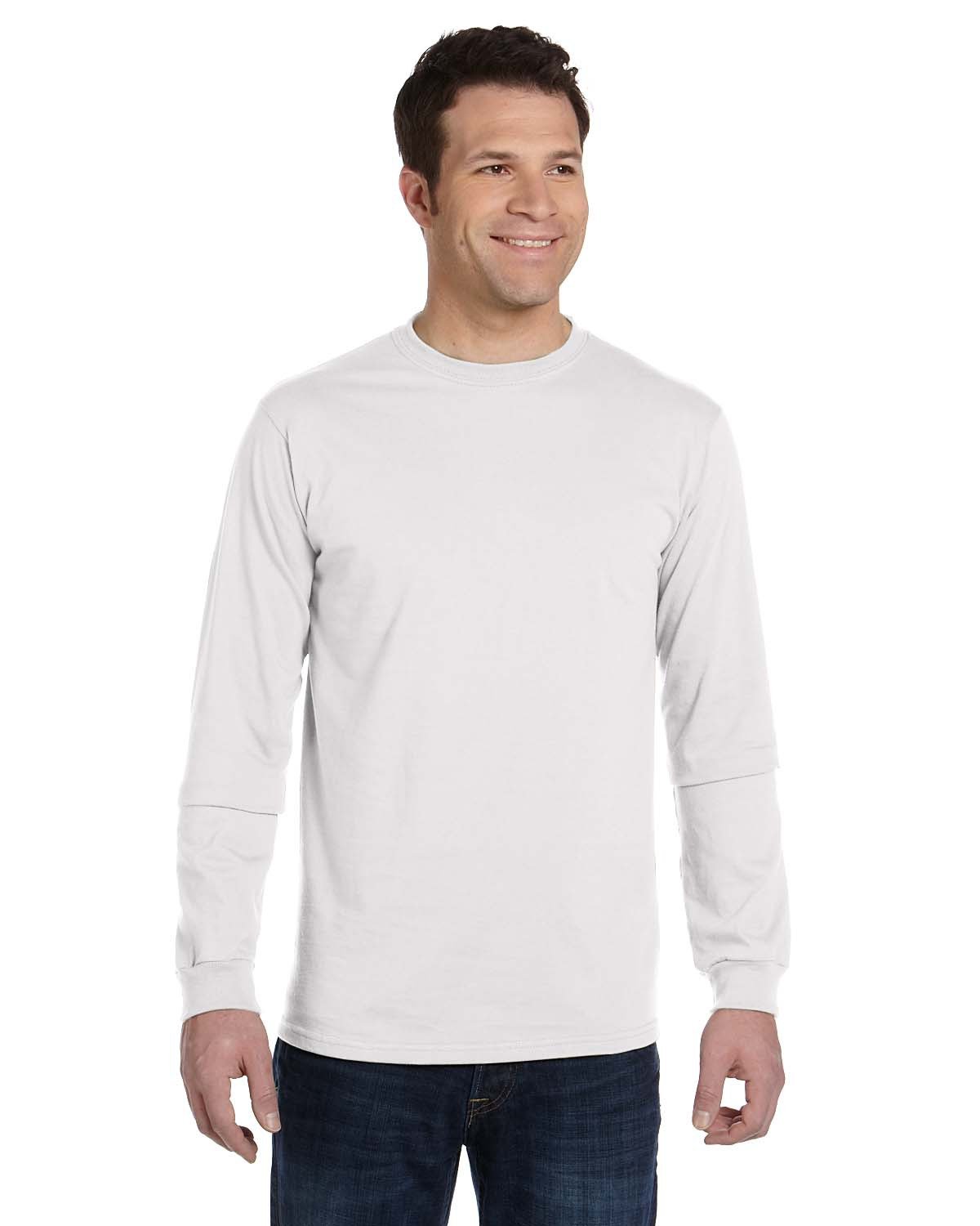 Unisex Classic Long-Sleeve T-Shirt-econscious