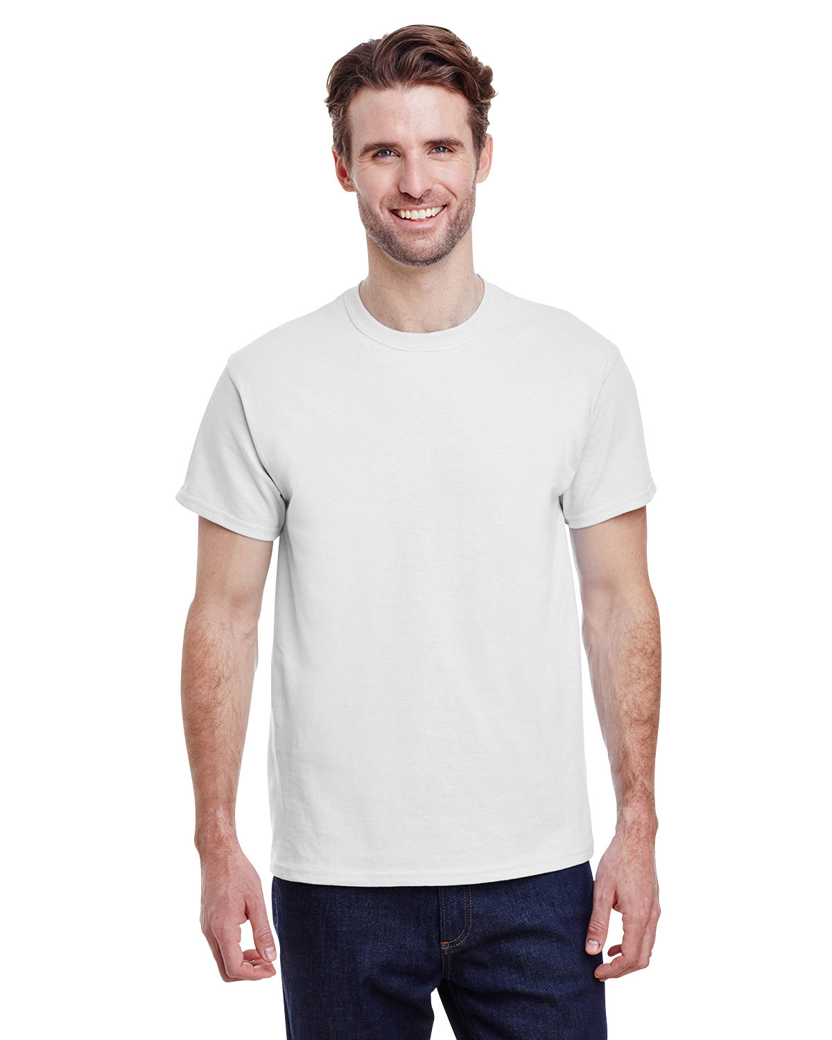 Adult Heavy Cotton™ T-Shirt-Gildan