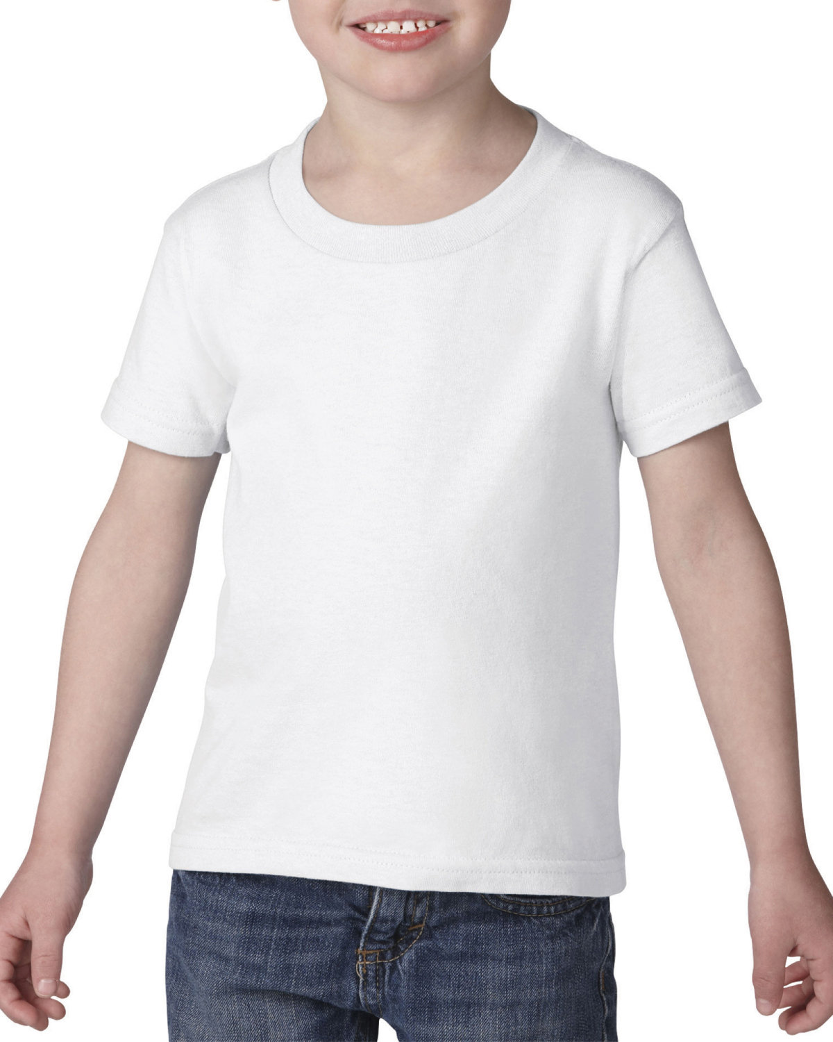 Toddler Heavy Cotton™ T-Shirt-Gildan