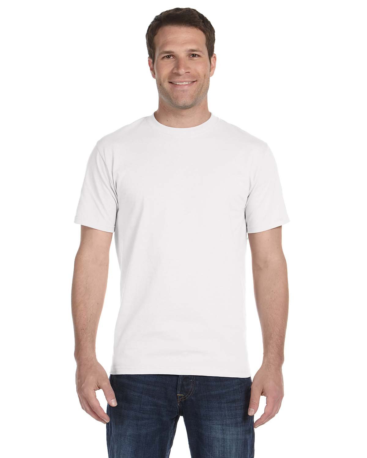 Adult 50/50 T-Shirt-Gildan