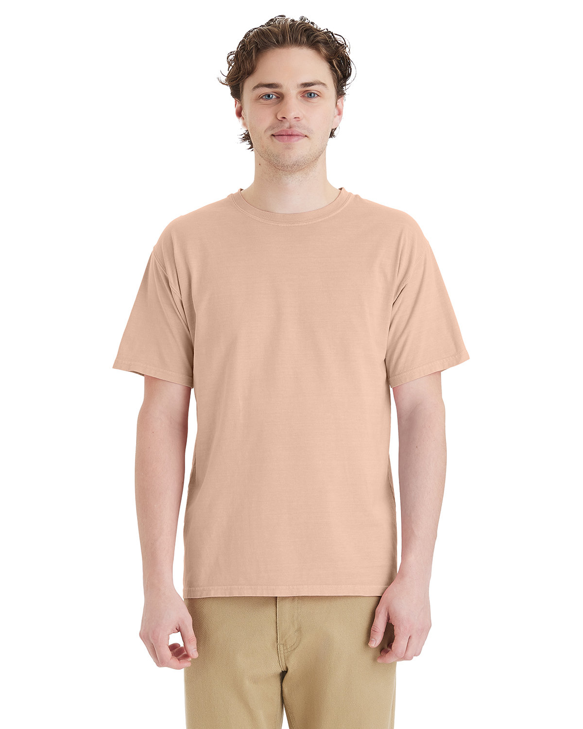 Unisex Botanical Dye T-Shirt-