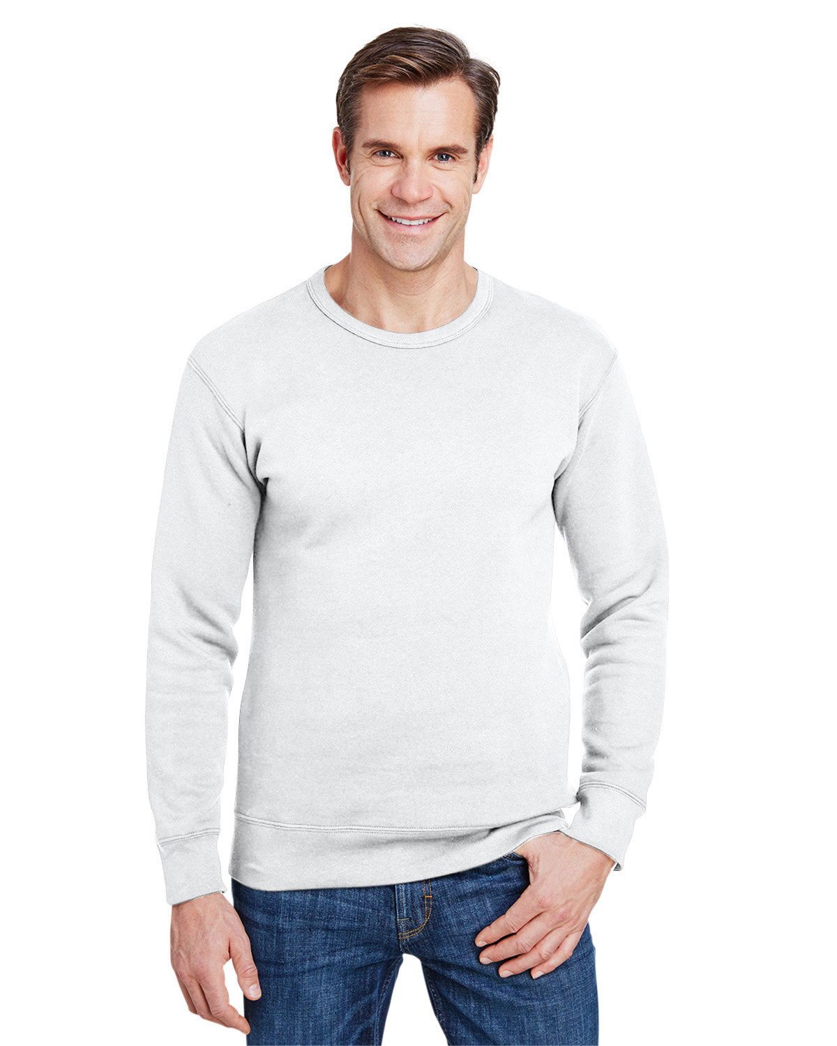 Hammer™ Adult Crewneck Sweatshirt-Gildan