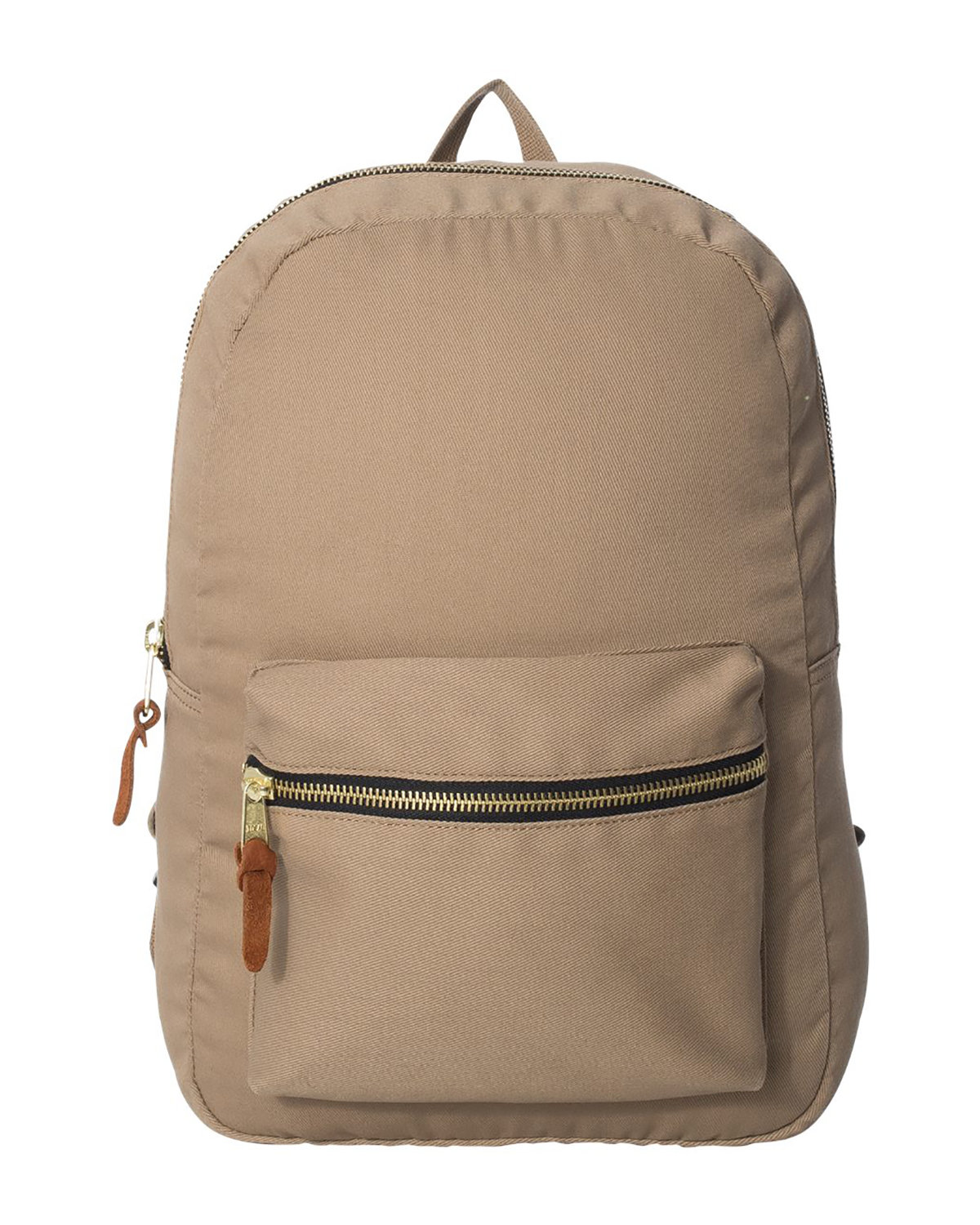 Heritage Canvas Backpack-