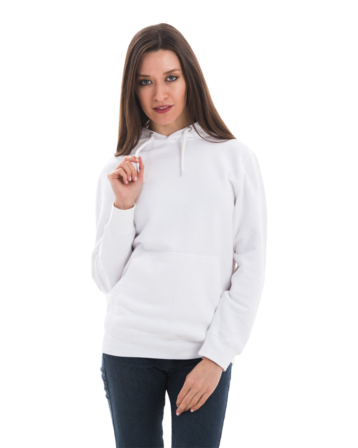 Unisex Premium Pullover Hooded Sweatshirt-