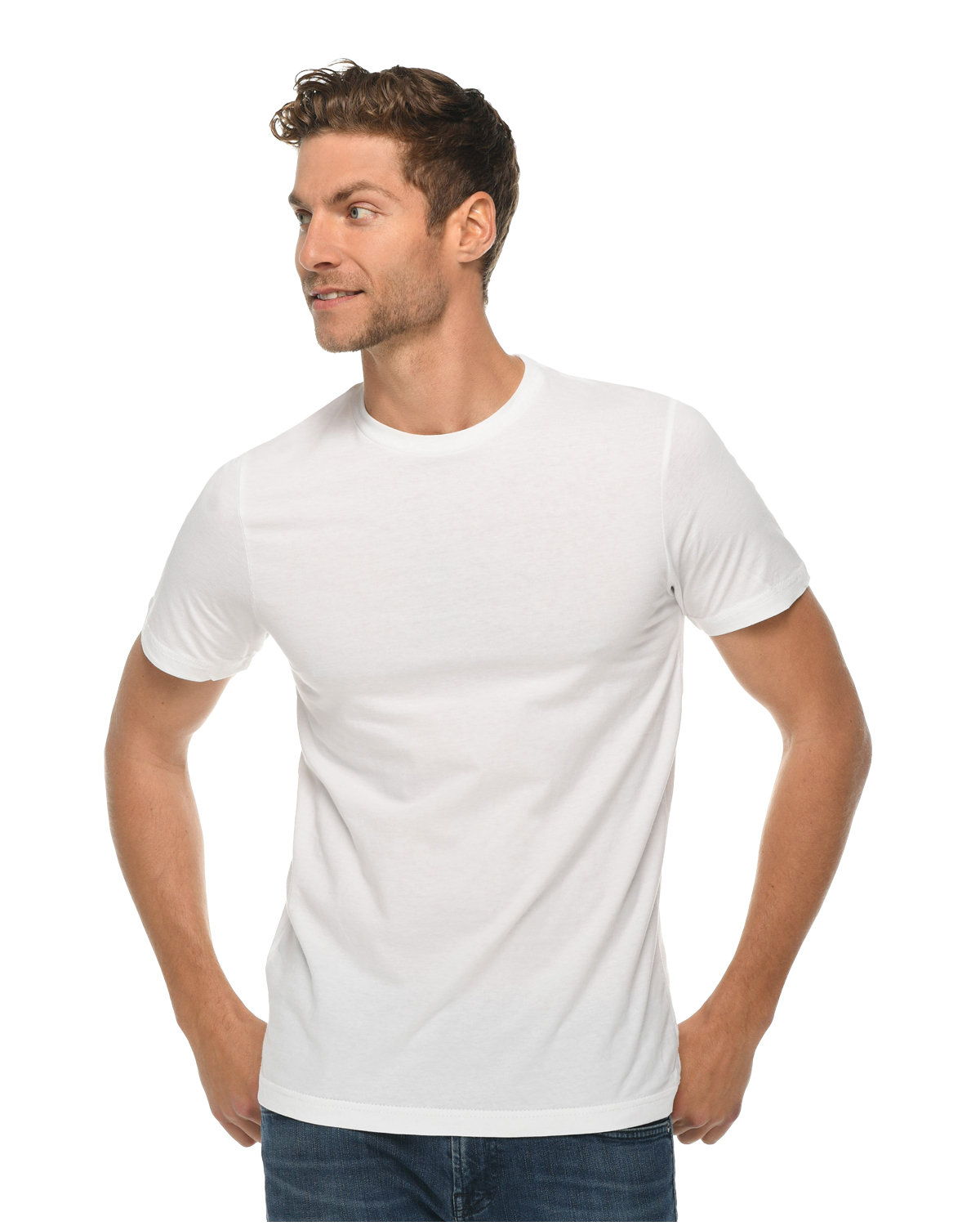 Unisex Deluxe T-Shirt-Lane Seven