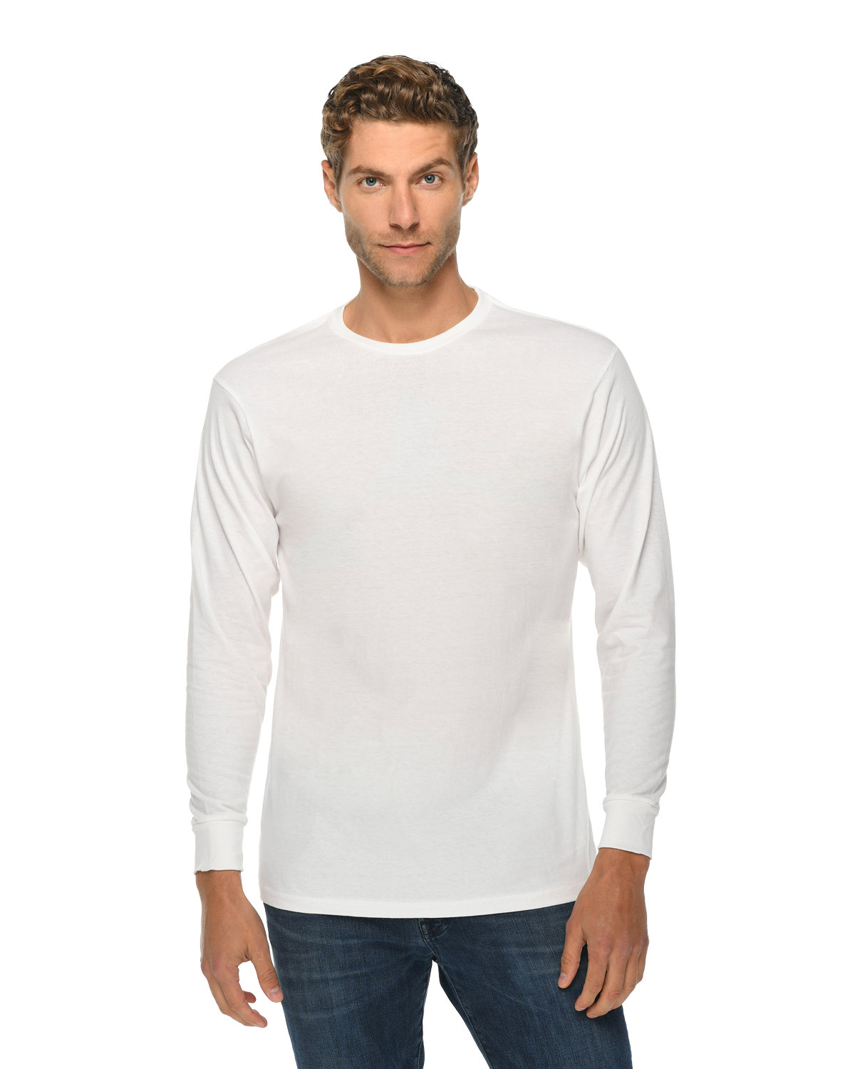 Unisex Heavyweight Long-Sleeve T-Shirt-