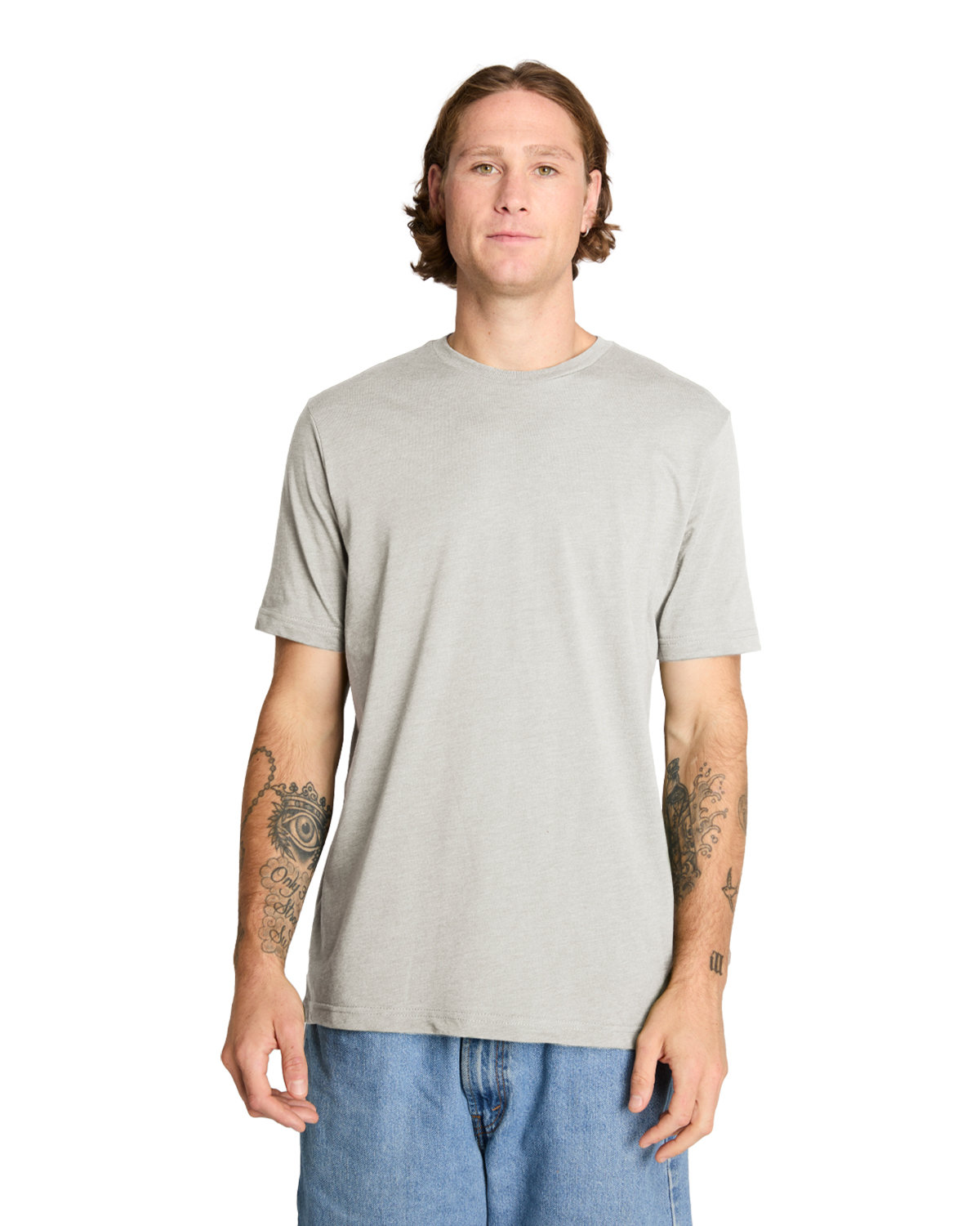 Unisex Deluxe Cvc T-Shirt-Lane Seven