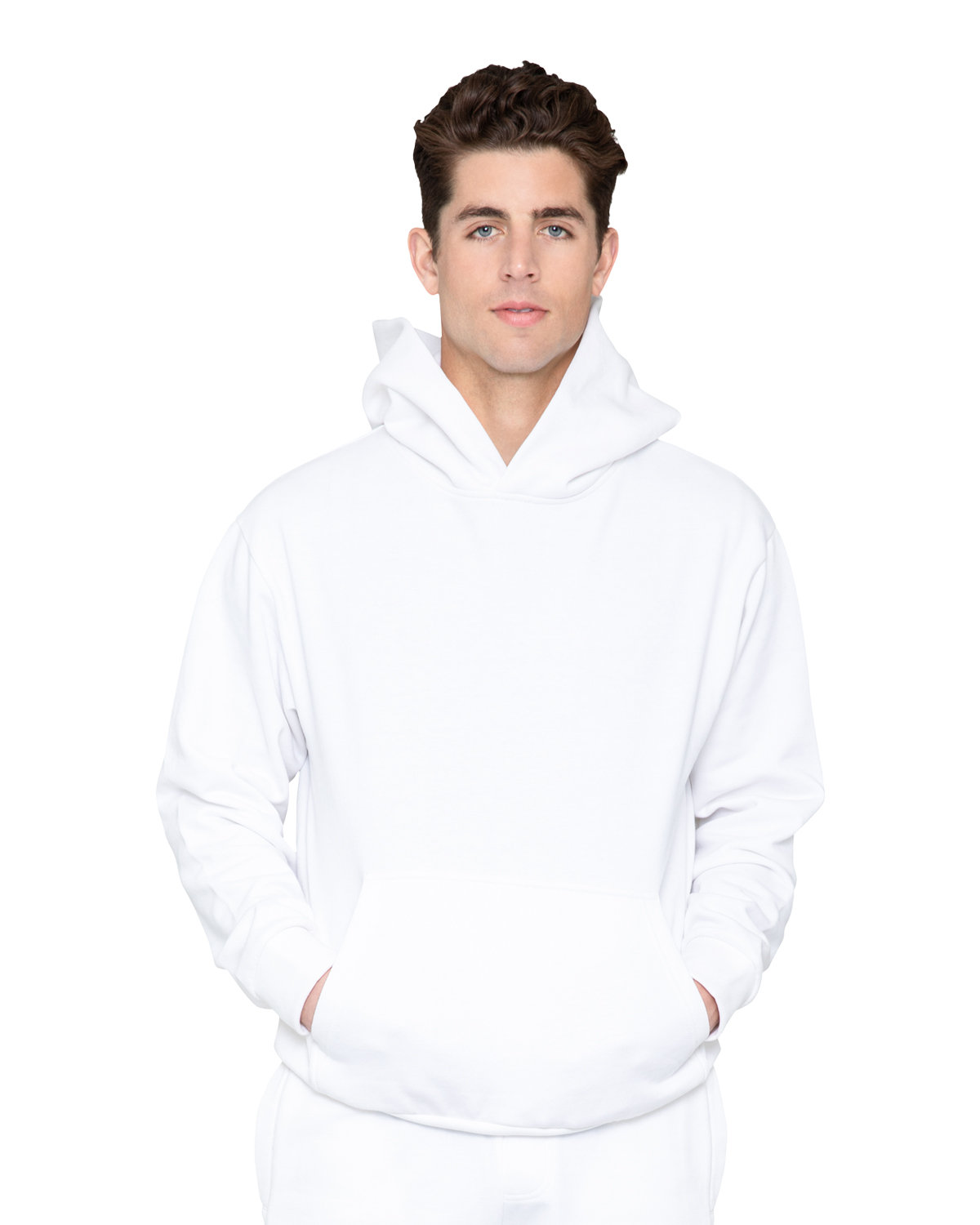 Unisex Urban Pullover Hooded Sweatshirt-Lane Seven