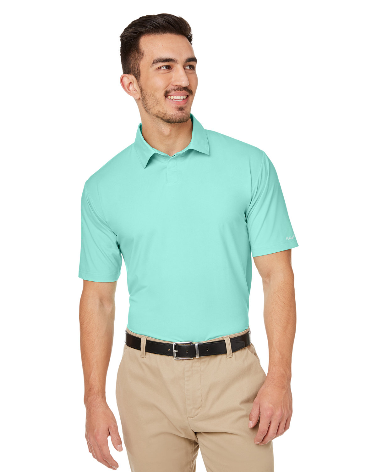 Mens Saltwater Stretch Polo-
