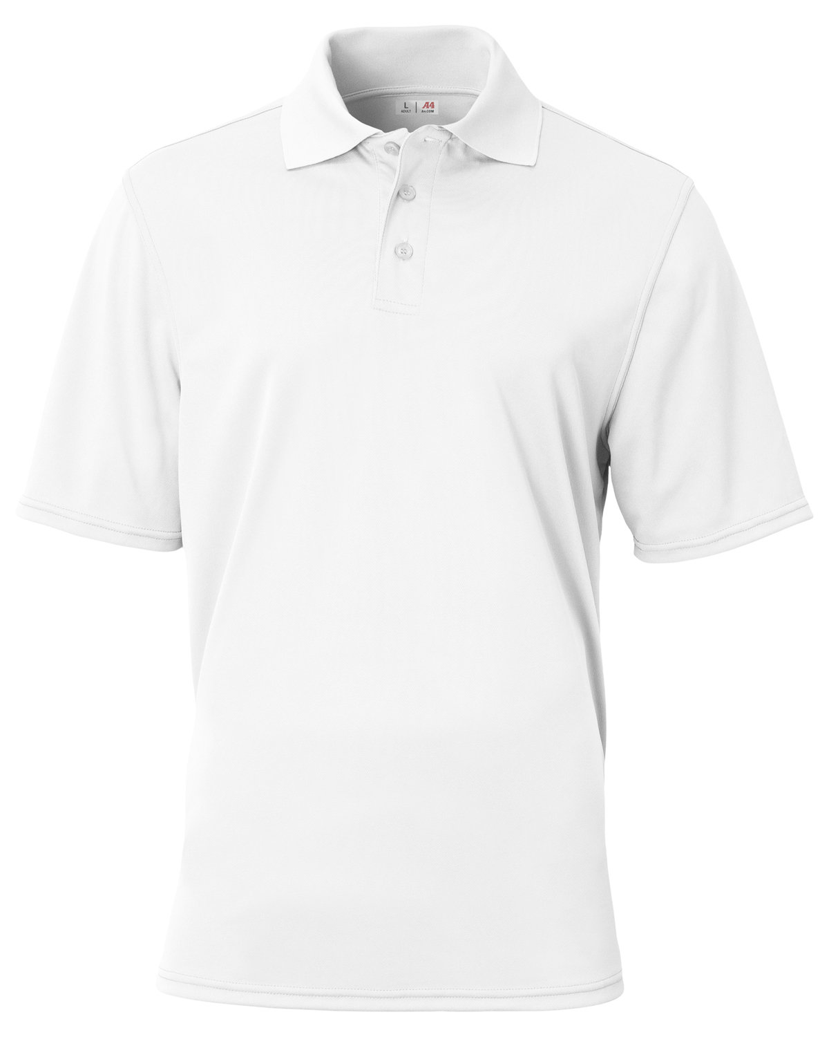 Adult Essential Polo-A4