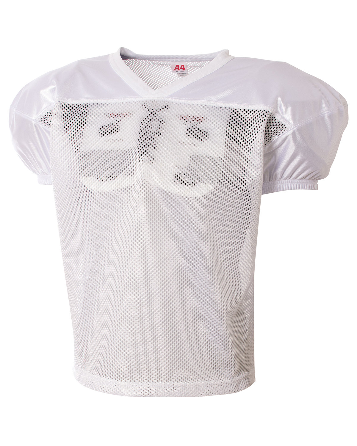 Adult Drills Polyester Mesh Practice Jersey-