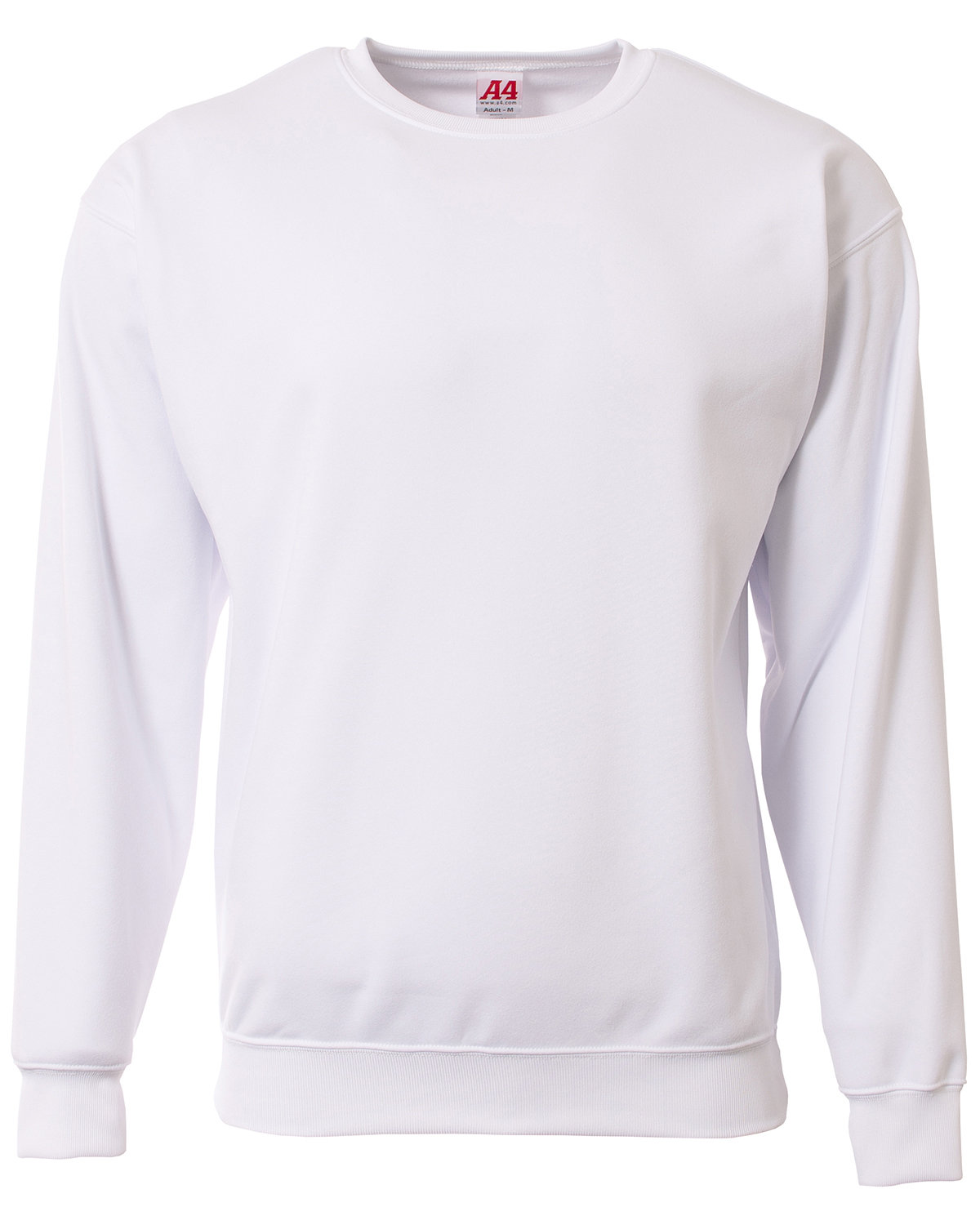 Mens Sprint Tech Fleece Sweatshirt-A4