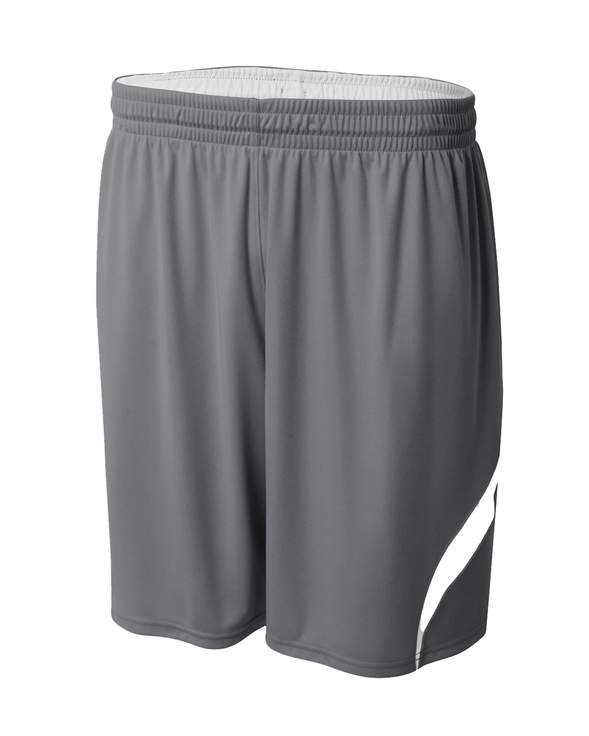 Adult Performance Double Reversible Basketball Short-A4