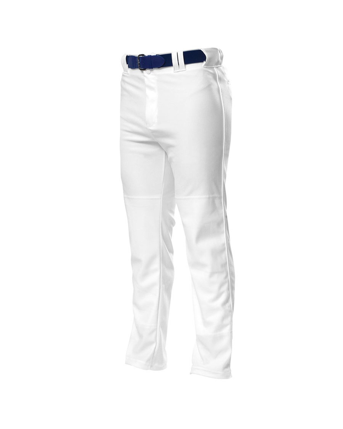 Buy Pro Style Open Bottom Baggy Cut Baseball Pants - A4 Online at Best price