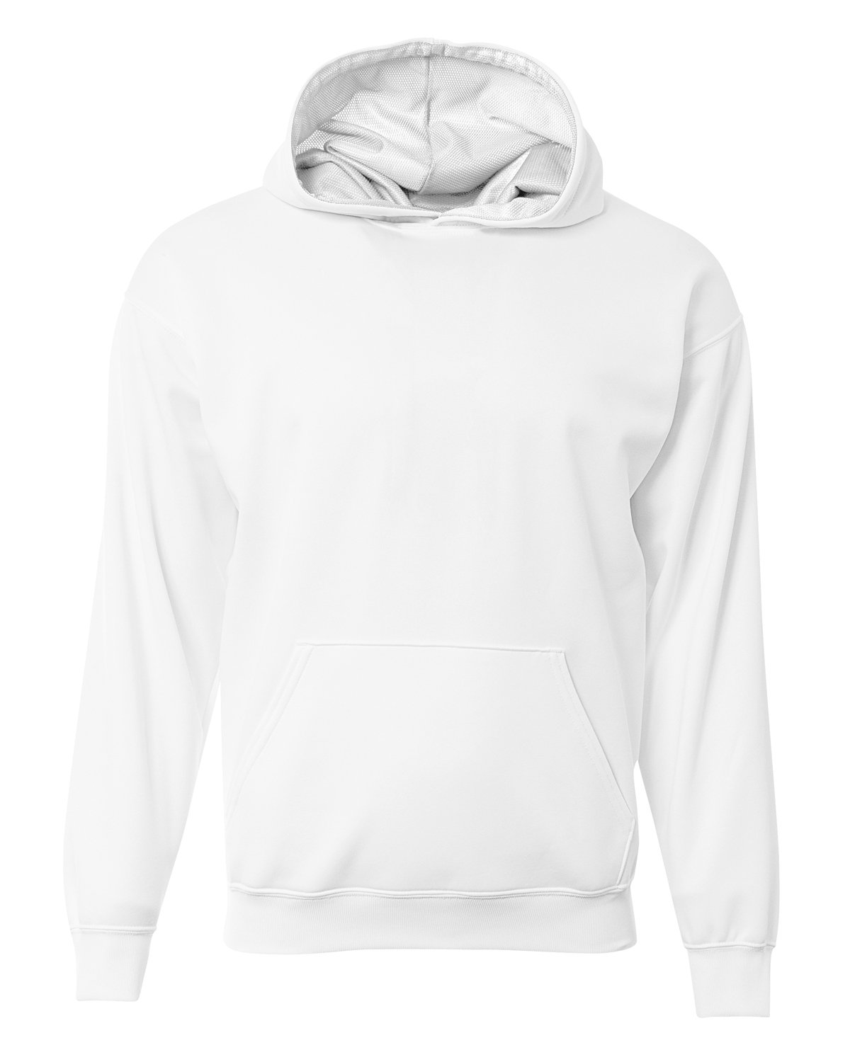 Youth Sprint Hooded Sweatshirt-A4