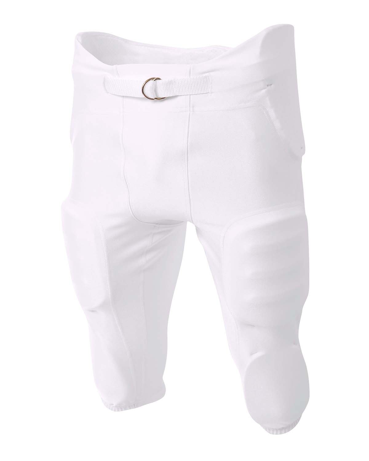 Boys Integrated Zone Football Pant-A4