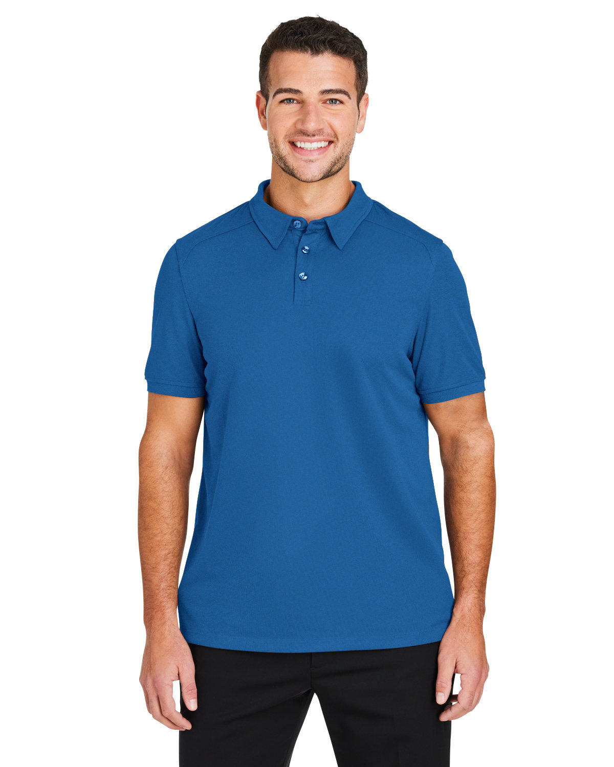 Mens Express Tech Performance Polo-North End