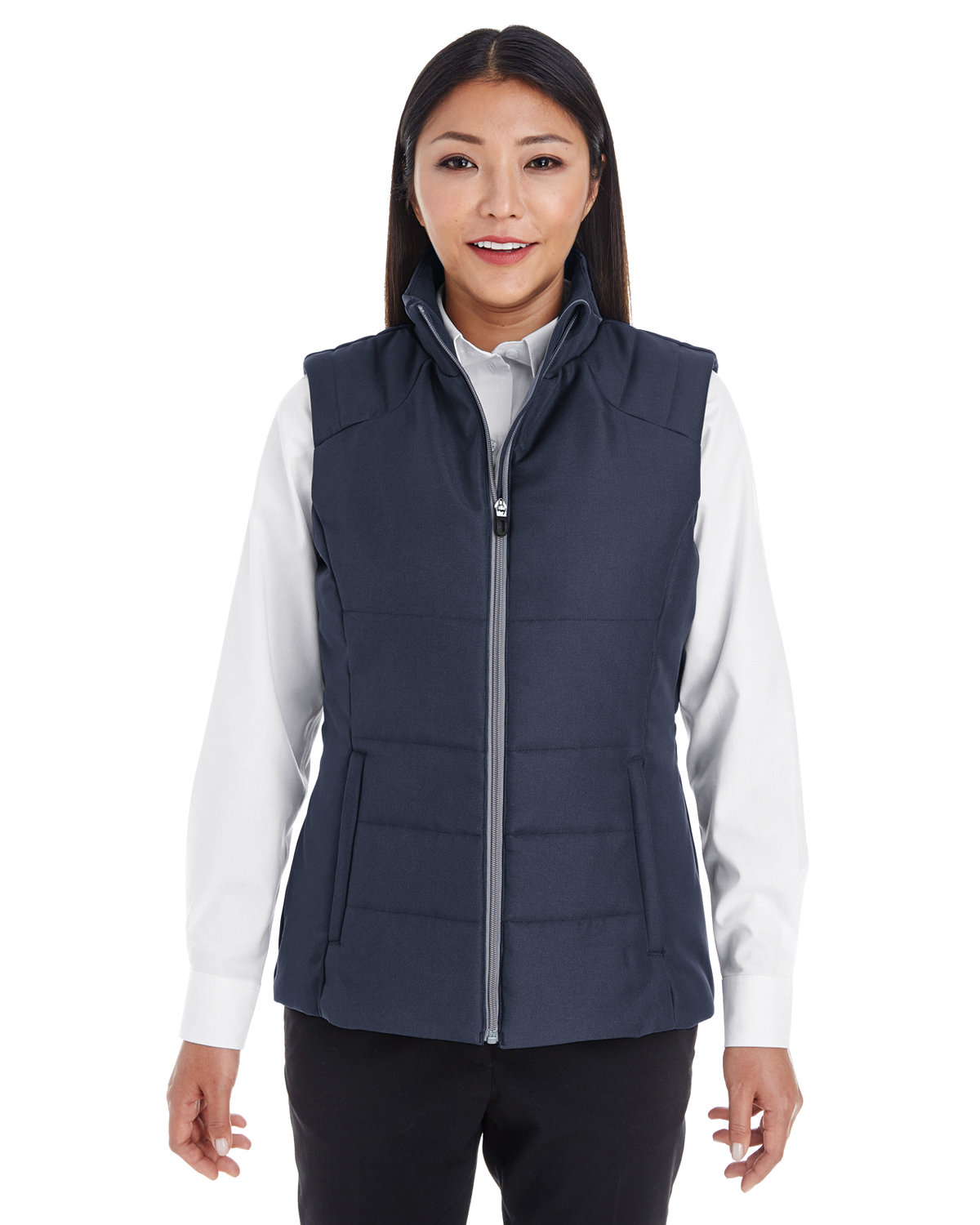 Ladies Engage Interactive Insulated Vest-