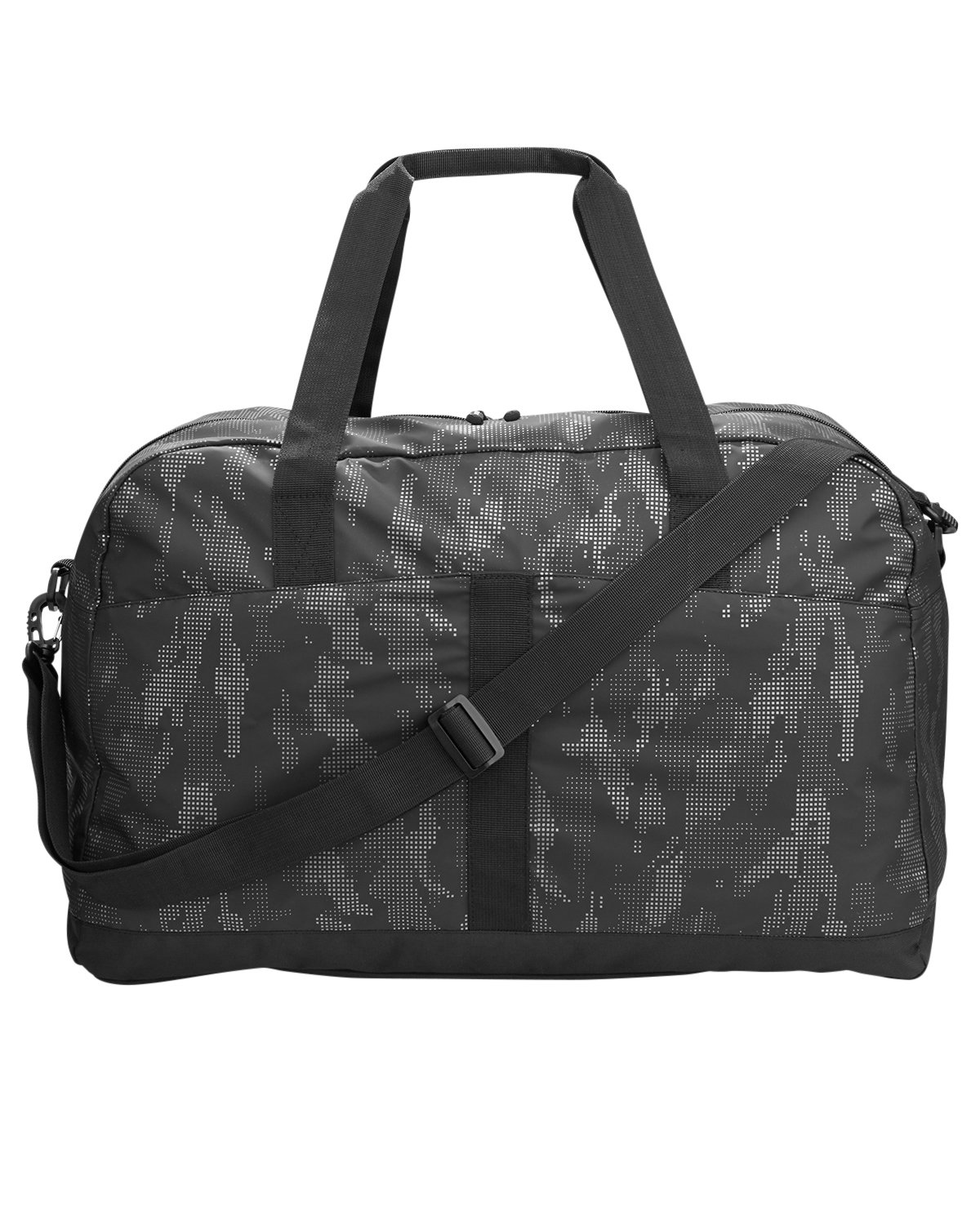 Rotate Reflective Duffel-North End