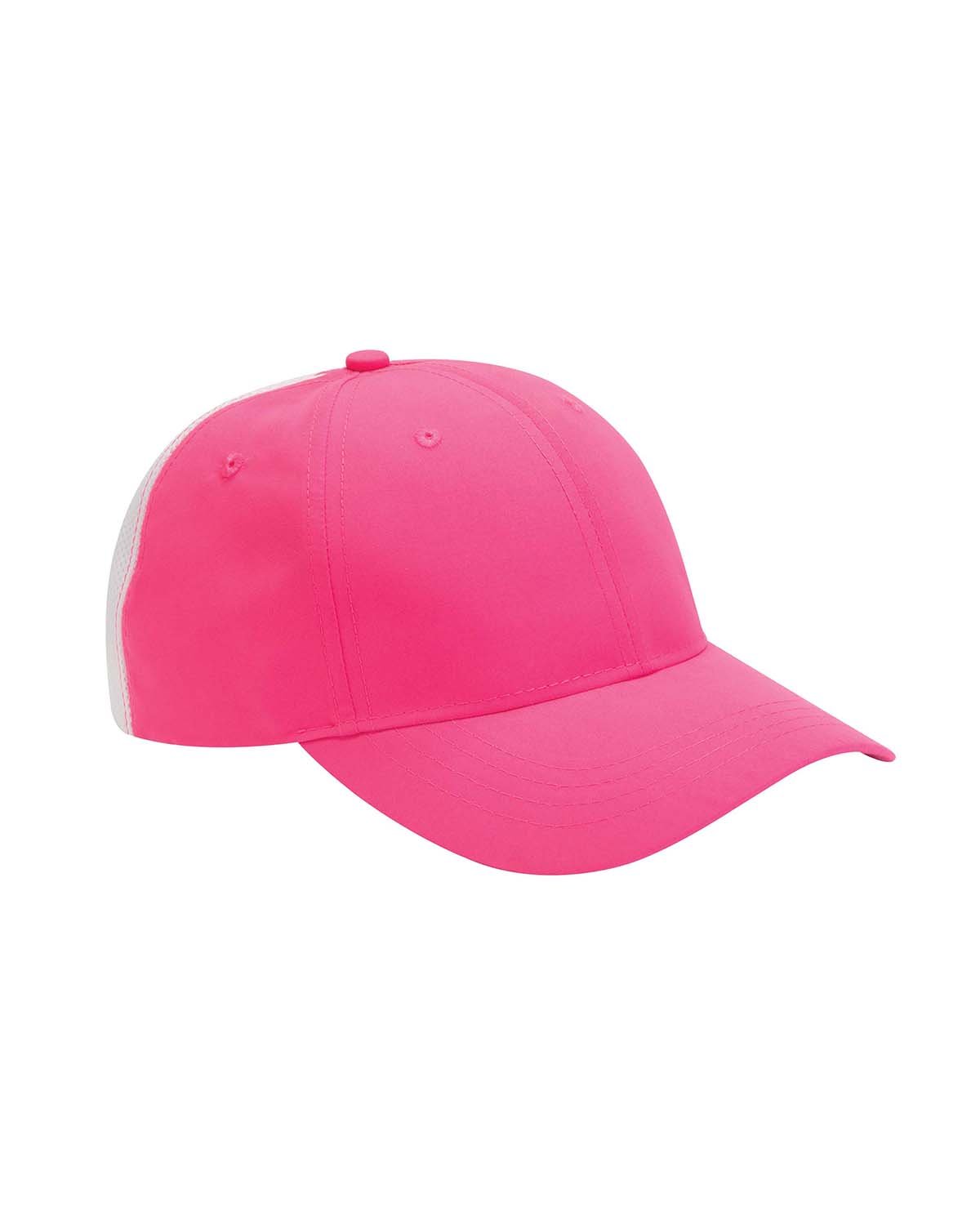 Adult Contrast Back Stripe Clubhouse Cap-
