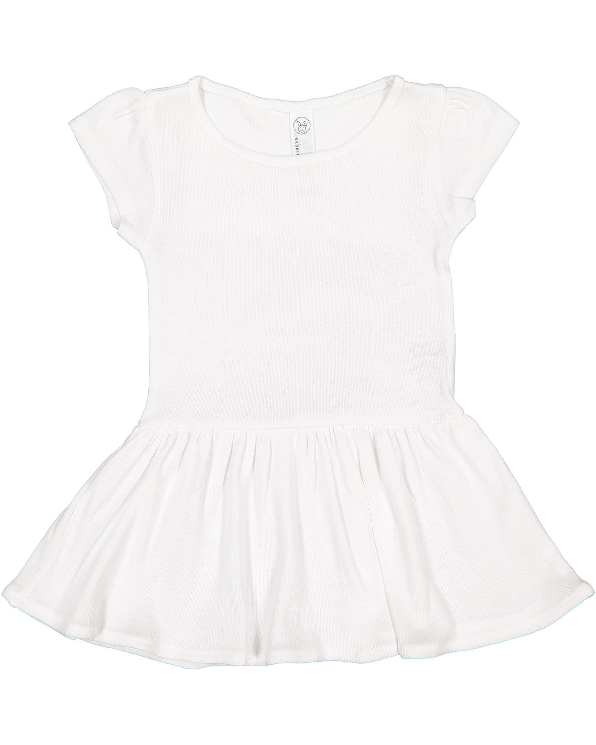Infant Baby Rib Dress-