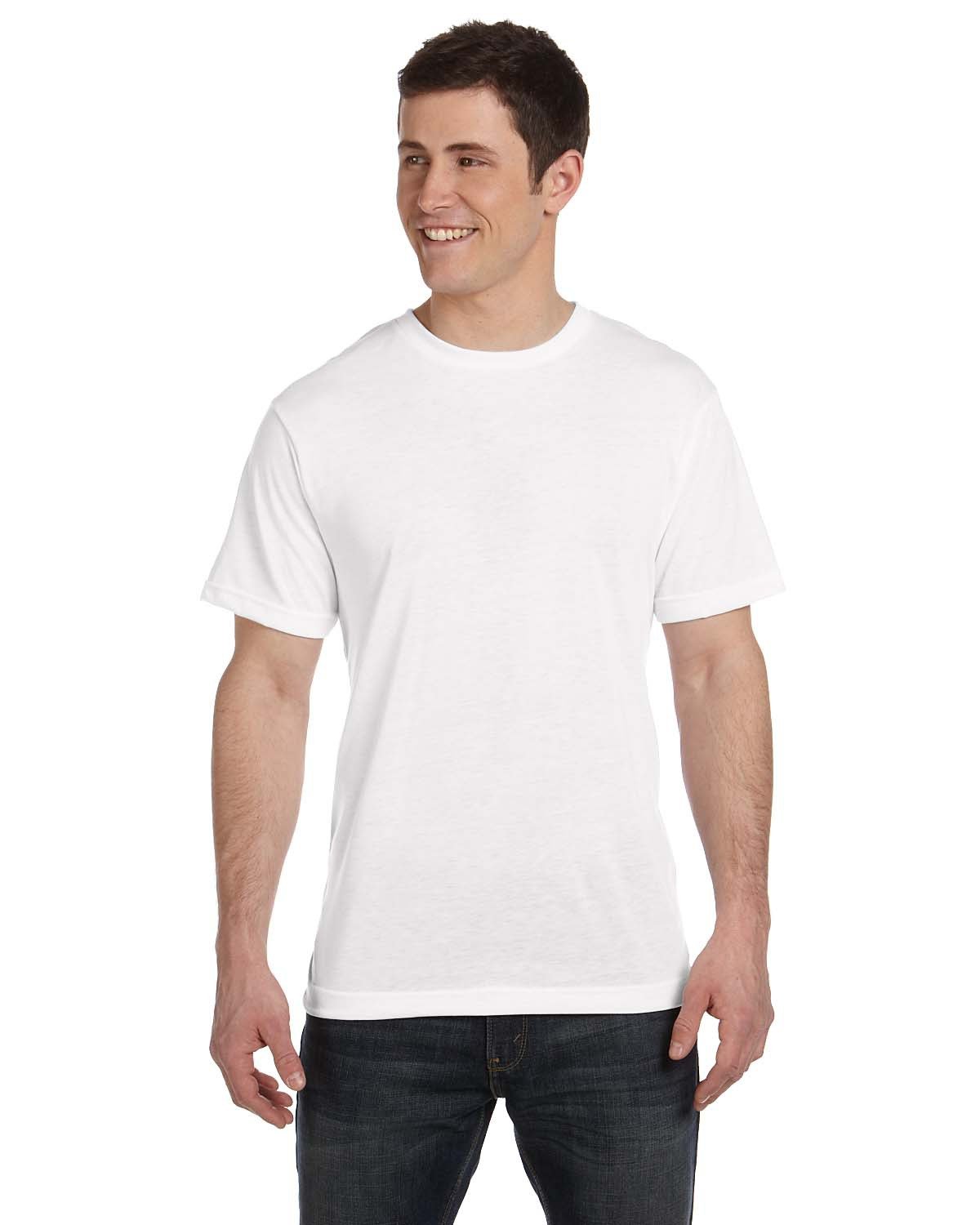 Mens Sublimation T-Shirt-Sublivie