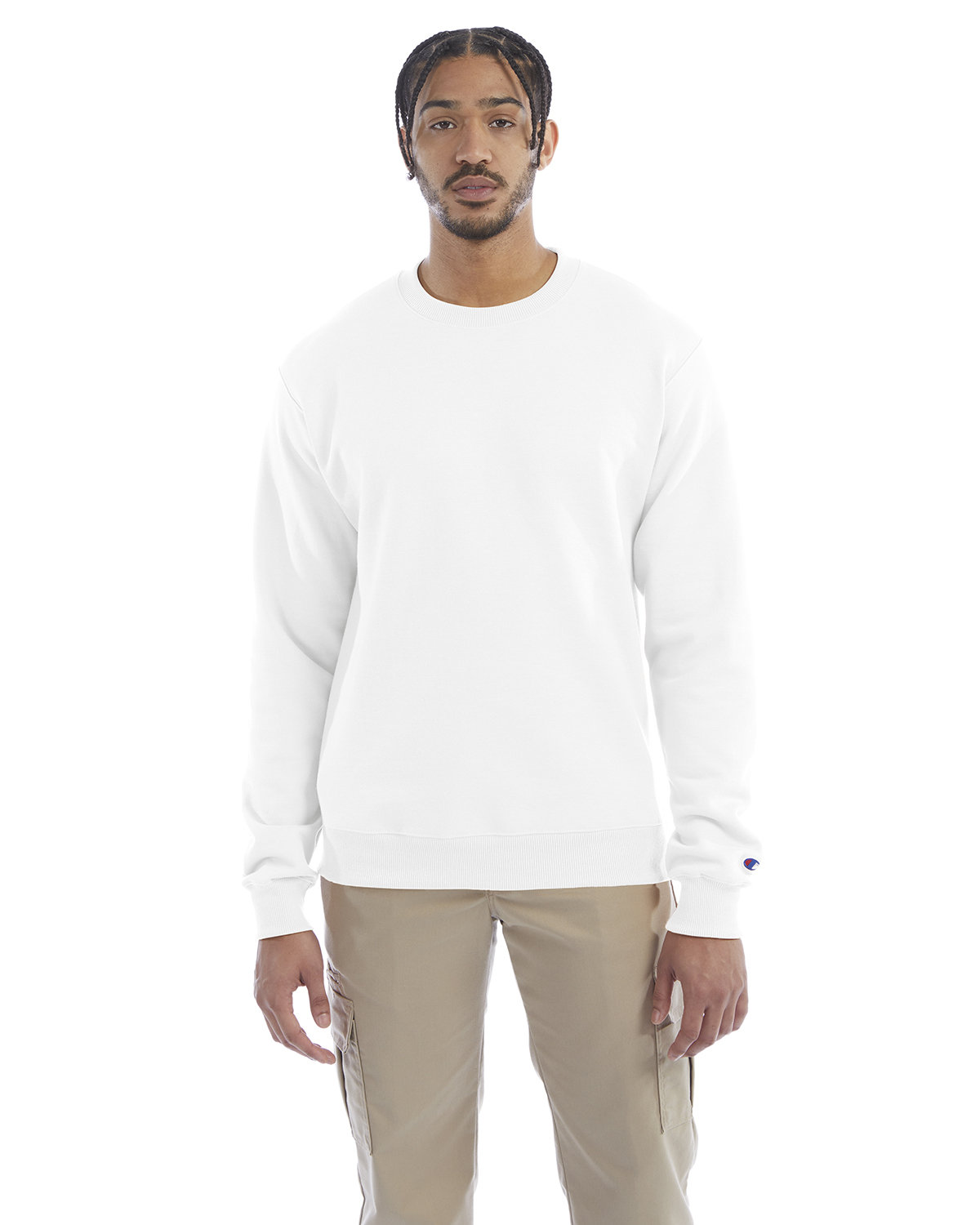 Adult Powerblend® Crewneck Sweatshirt-