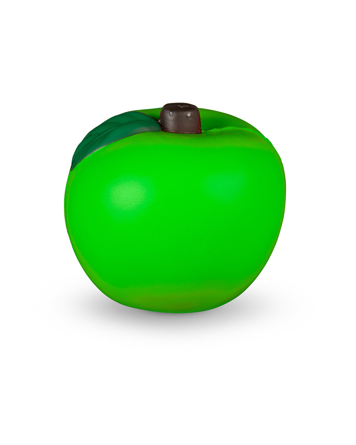 Apple Shape Super Sqush Stress Ball Sensory Toy-Prime Line