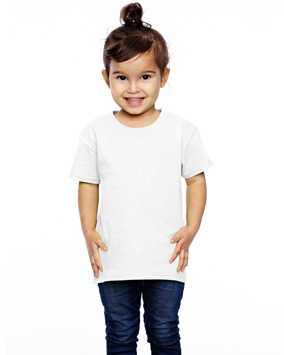 Toddler Hd Cotton™ T-Shirt-Fruit of the Loom