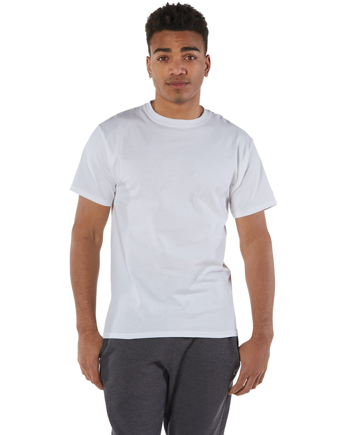 Adult Short-Sleeve T-Shirt-Champion