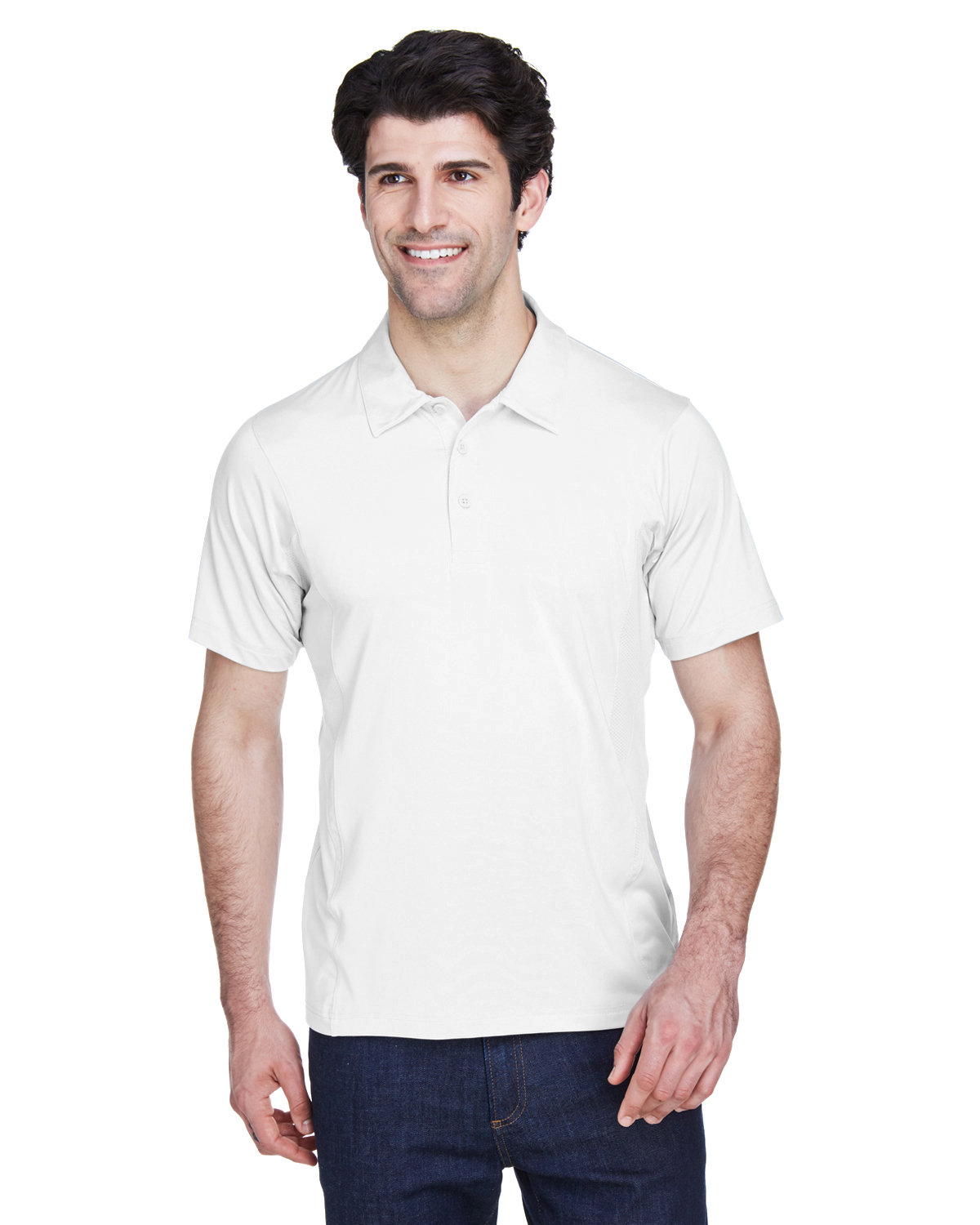 Mens Charger Performance Polo-