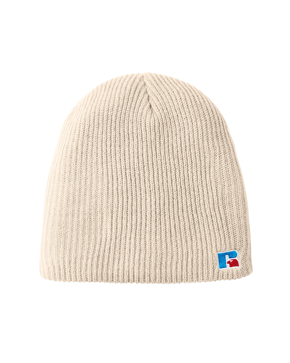 Core R Patch Beanie-Russell Athletic