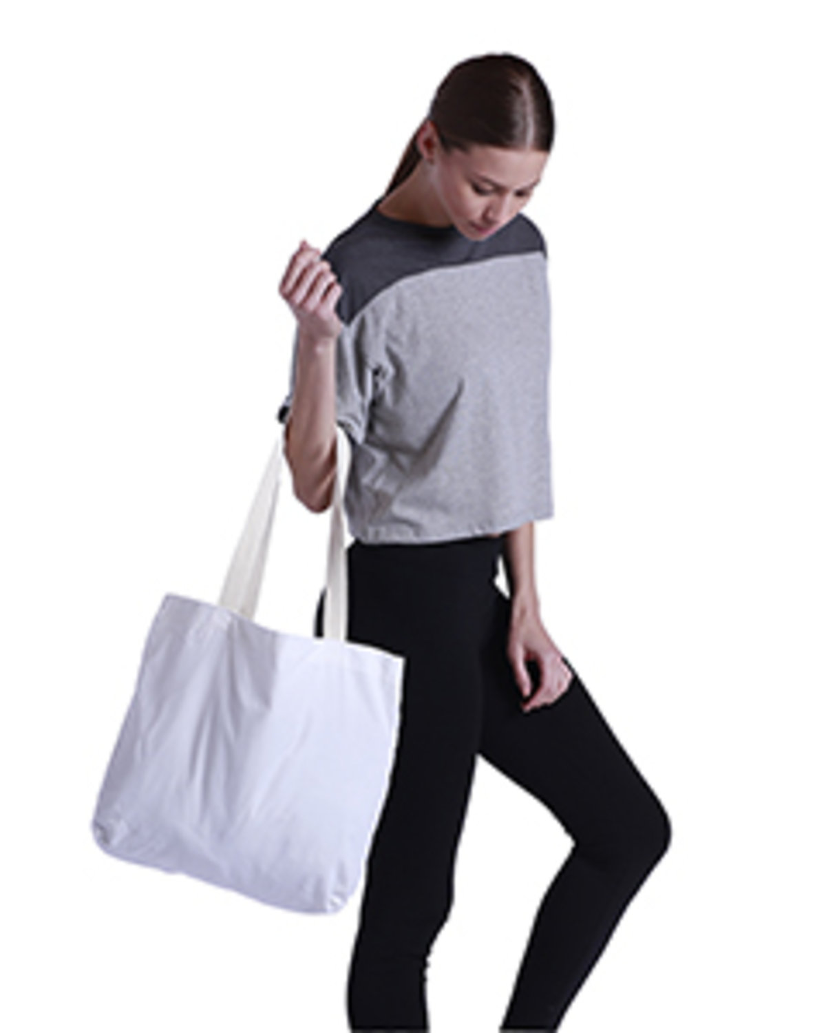Eco Canvas Tote-US Blanks
