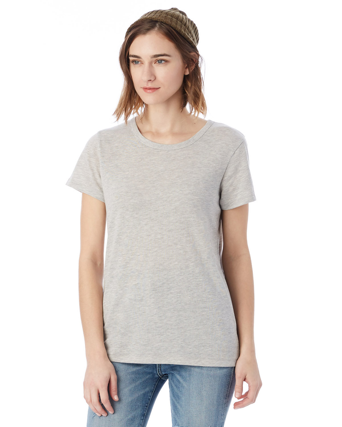 Alternative Ladies' Ideal Eco-Jersey™ T-Shirt | alphabroder