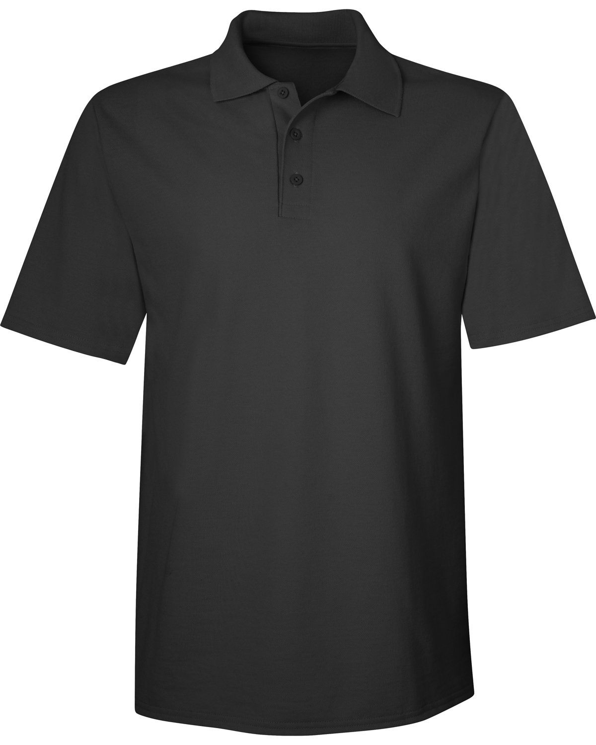 Hanes Men's Short Sleeve X-Temp W/ FreshIQ Polo 
