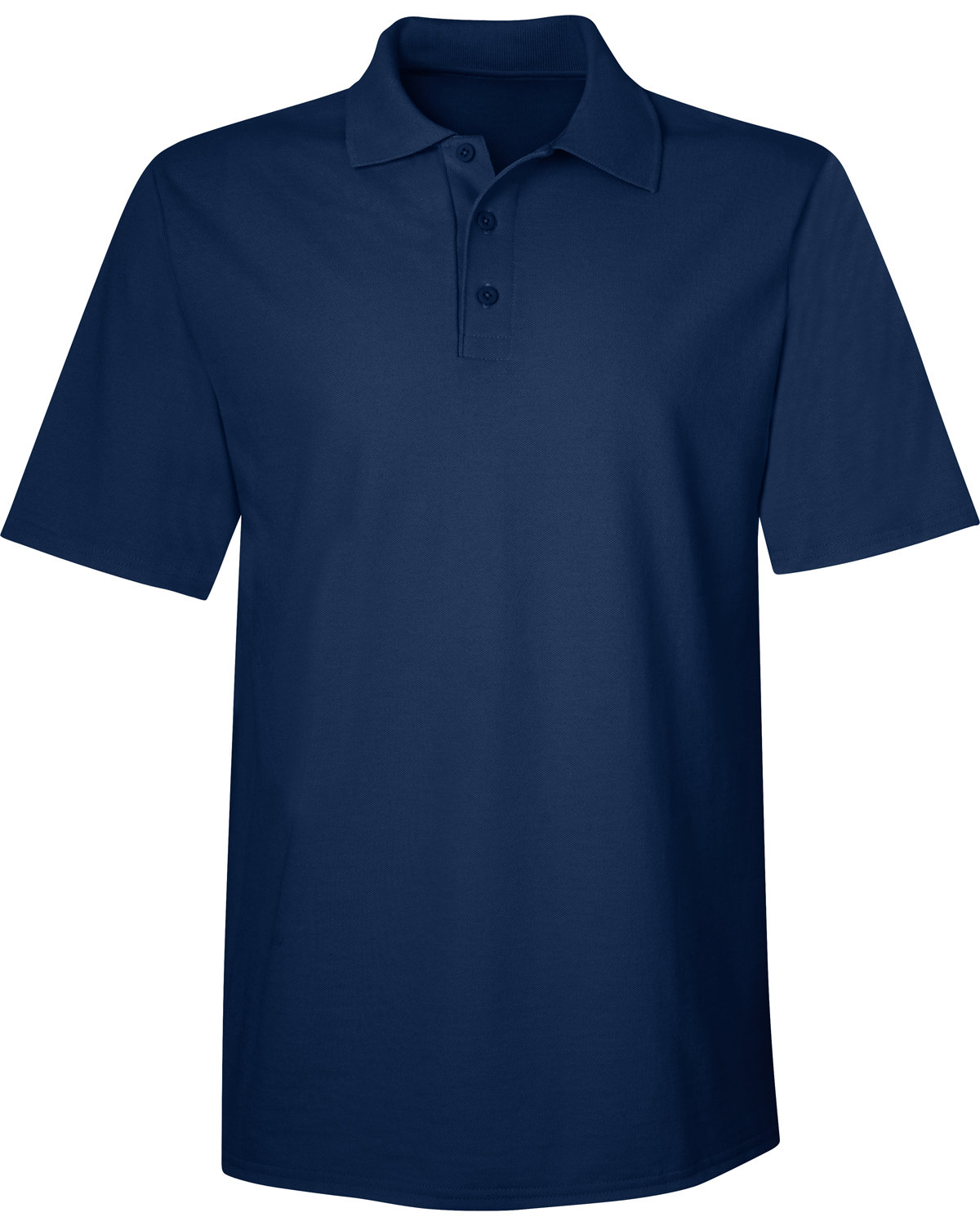 Hanes Men's 6.5 oz. X-Temp® Piqué Short-Sleeve Polo with Fresh IQ ...