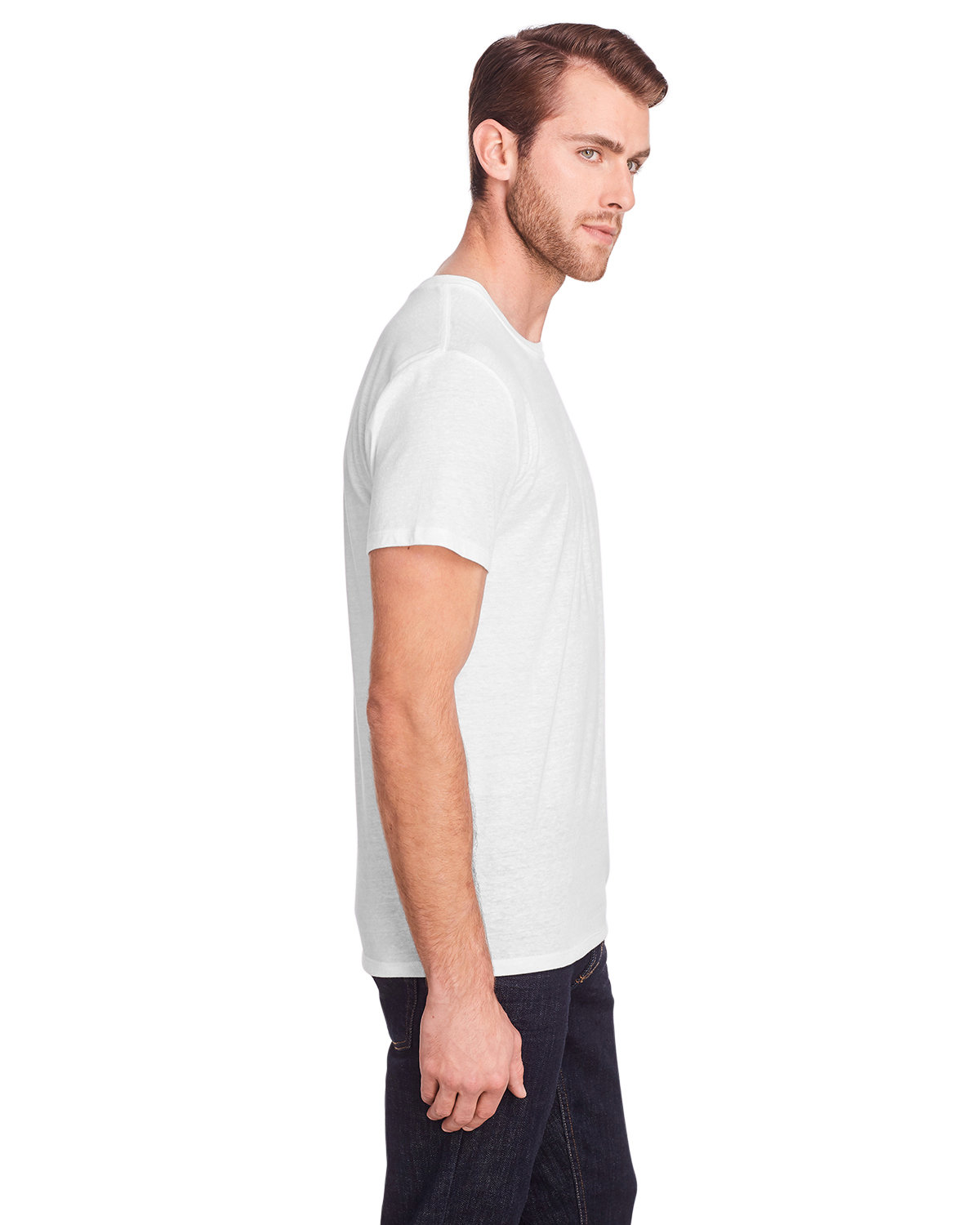 Threadfast Apparel Unisex Triblend Short-Sleeve T-Shirt | alphabroder