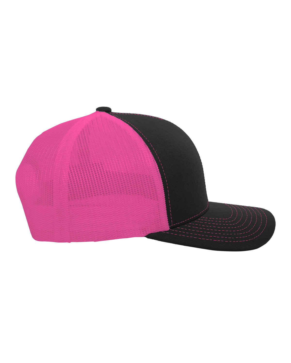 Pacific Headwear Trucker Snapback Hat | alphabroder