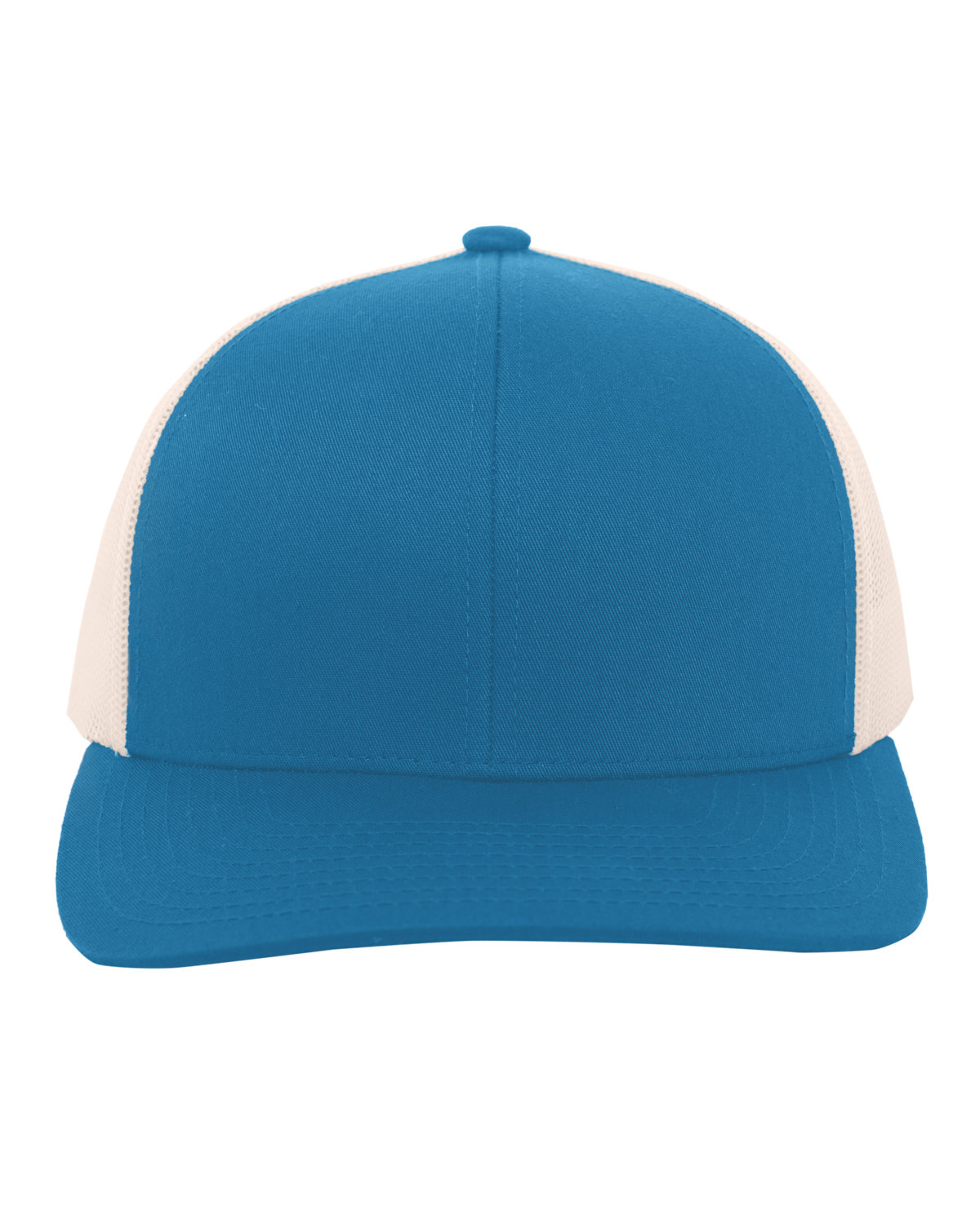 Pacific Headwear Trucker Snapback Hat PAN TL/ BEIGE 