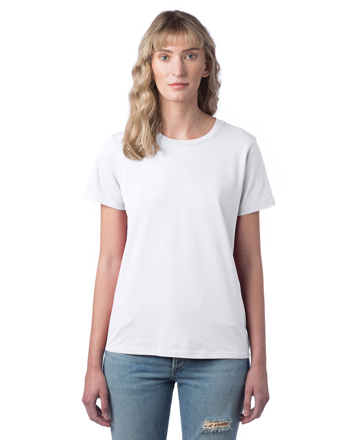 Alternative Ladies' Her Go-To T-Shirt white 